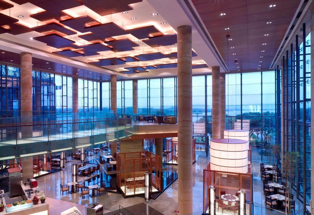Hyatt Regency Dongguan Hotel Dongguan  Exterior photo