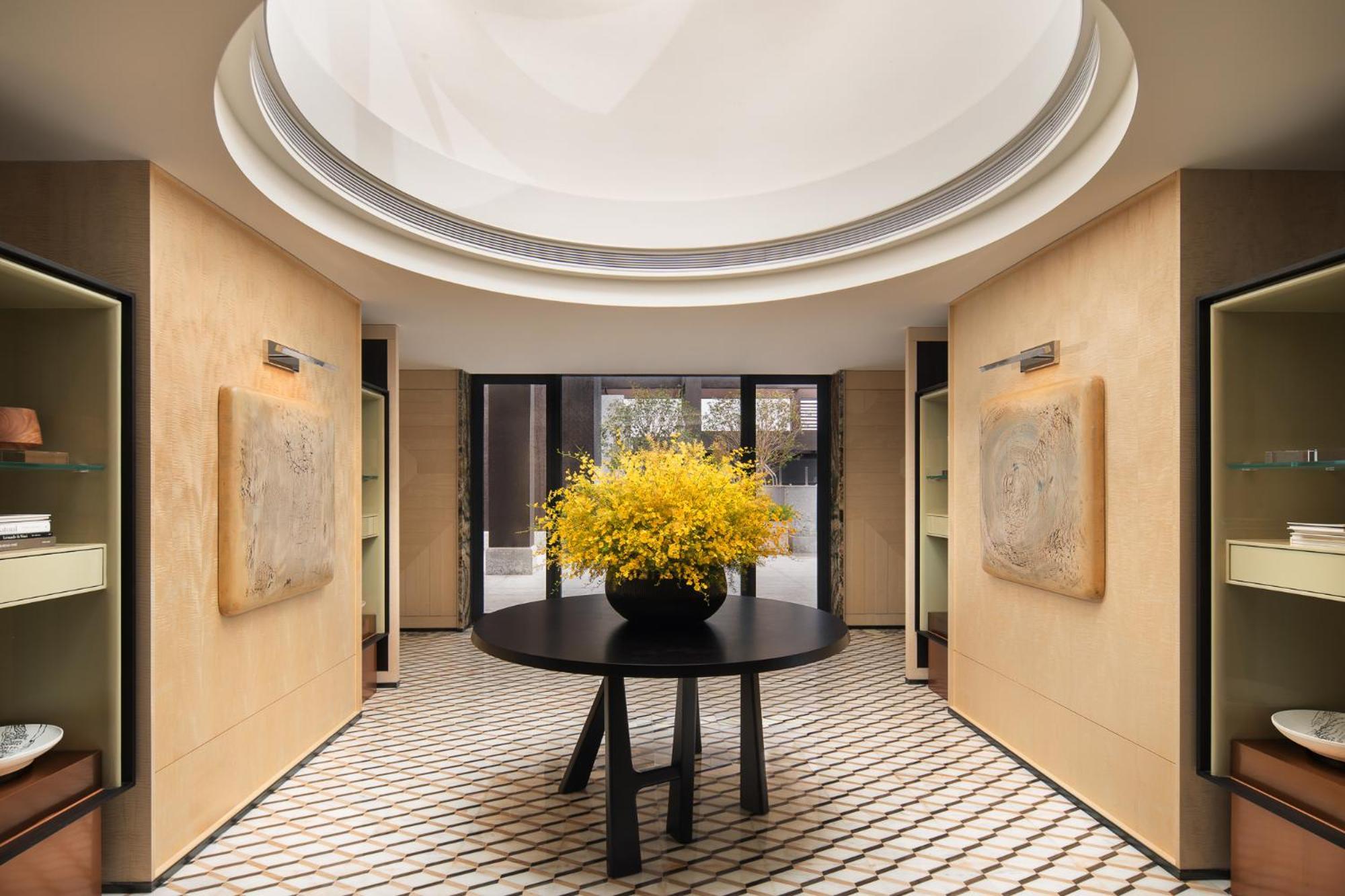 Hyatt Regency Dongguan Hotel Dongguan  Exterior photo