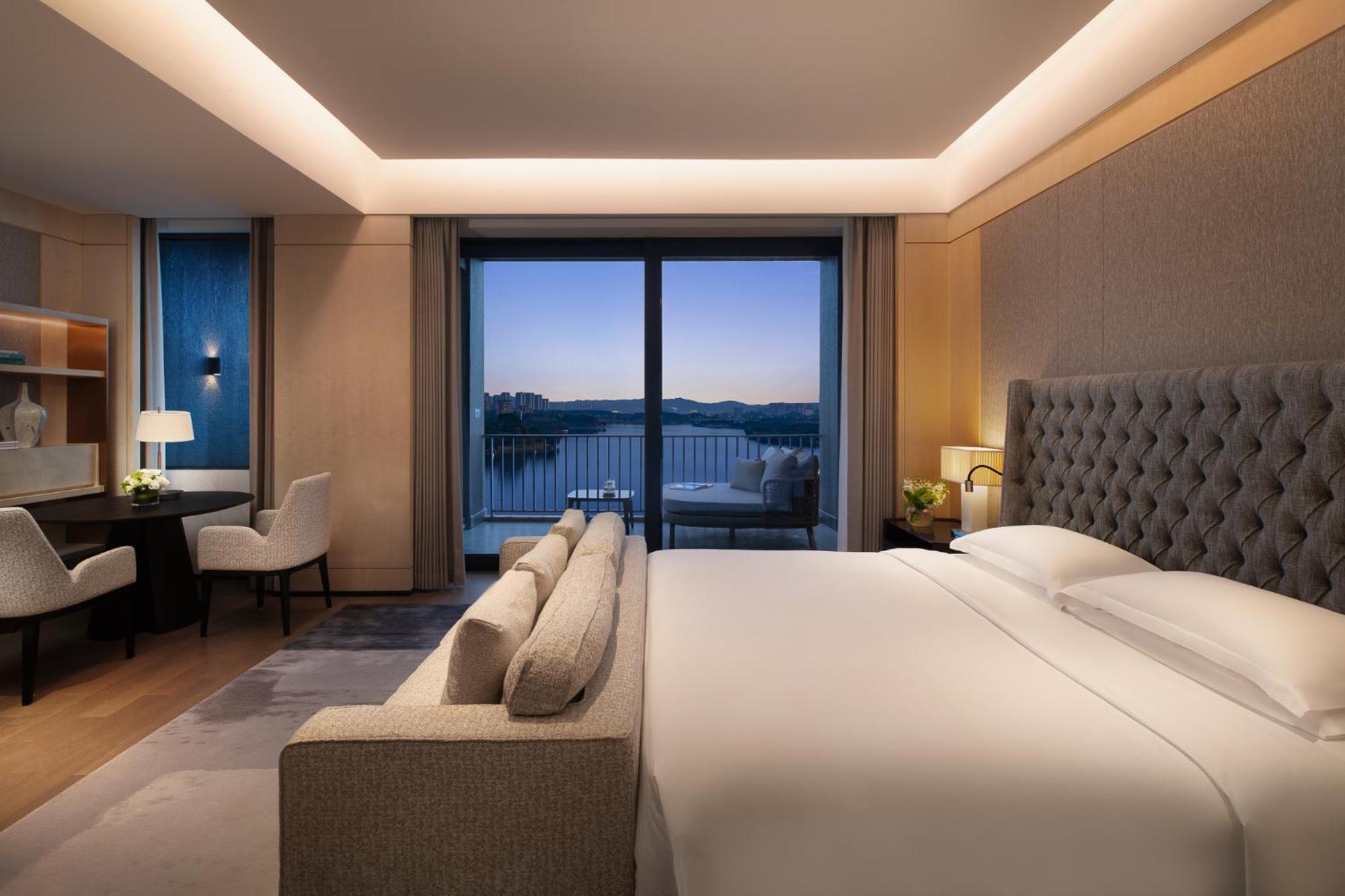 Hyatt Regency Dongguan Hotel Dongguan  Exterior photo
