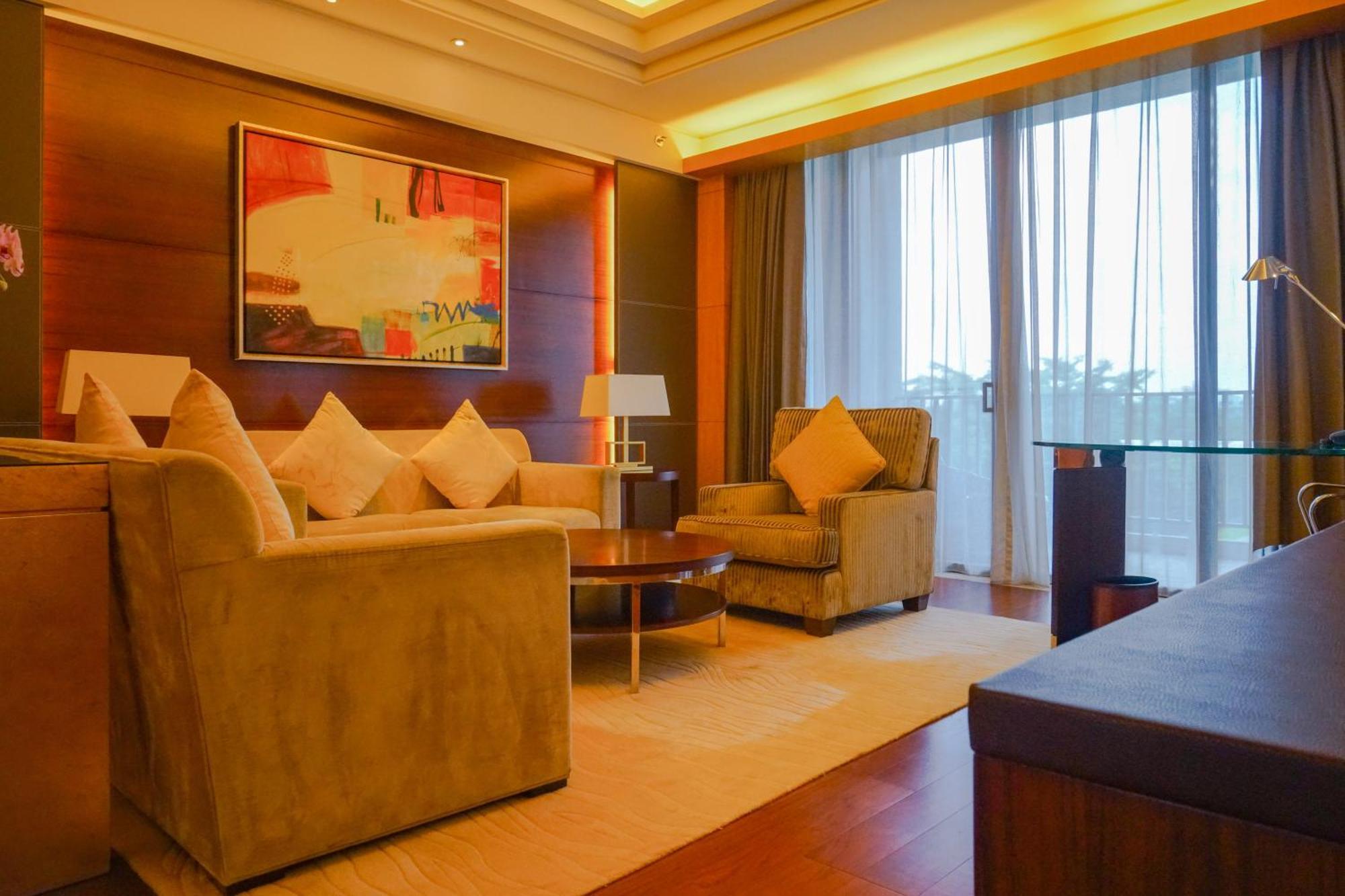 Hyatt Regency Dongguan Hotel Dongguan  Exterior photo