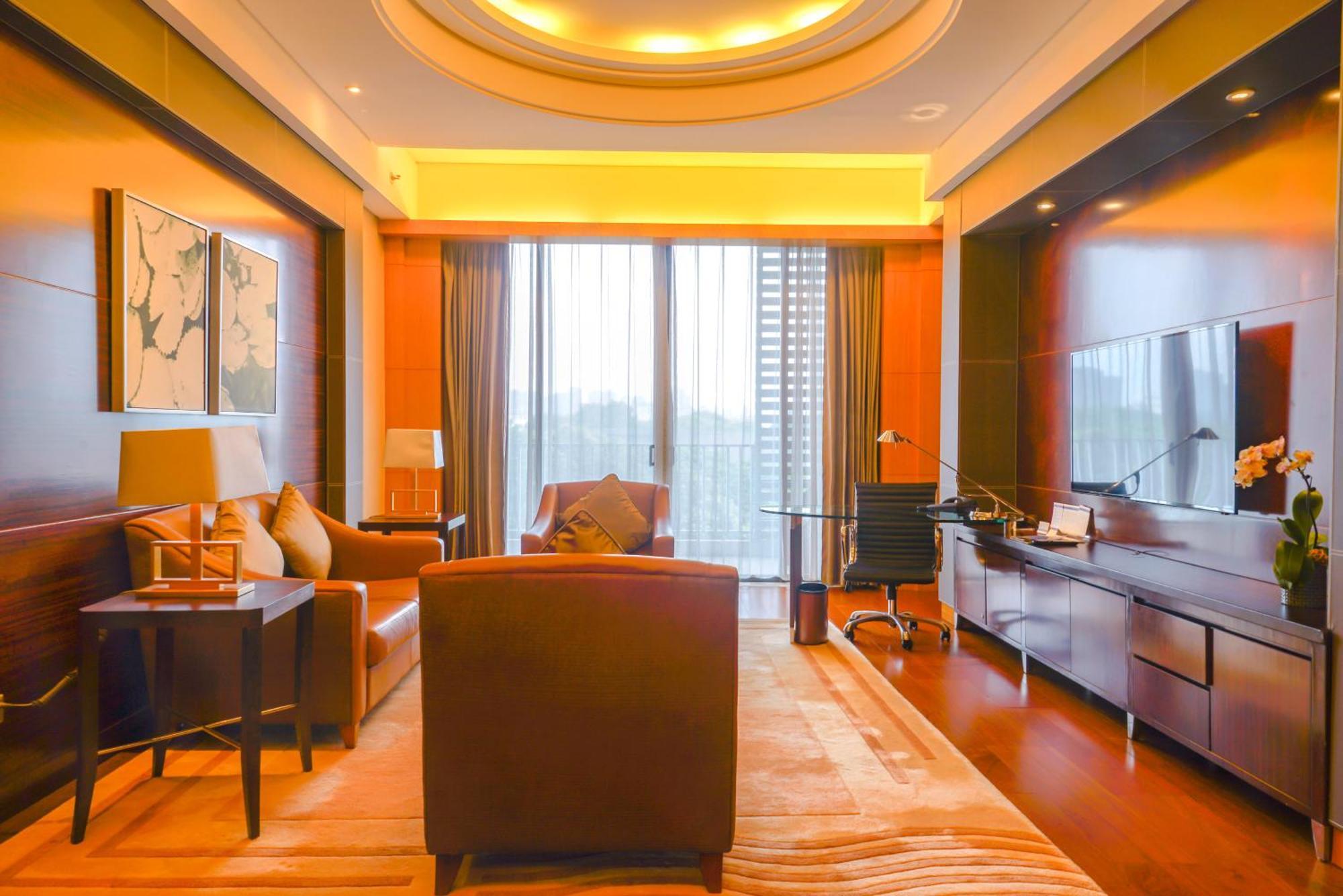 Hyatt Regency Dongguan Hotel Dongguan  Exterior photo