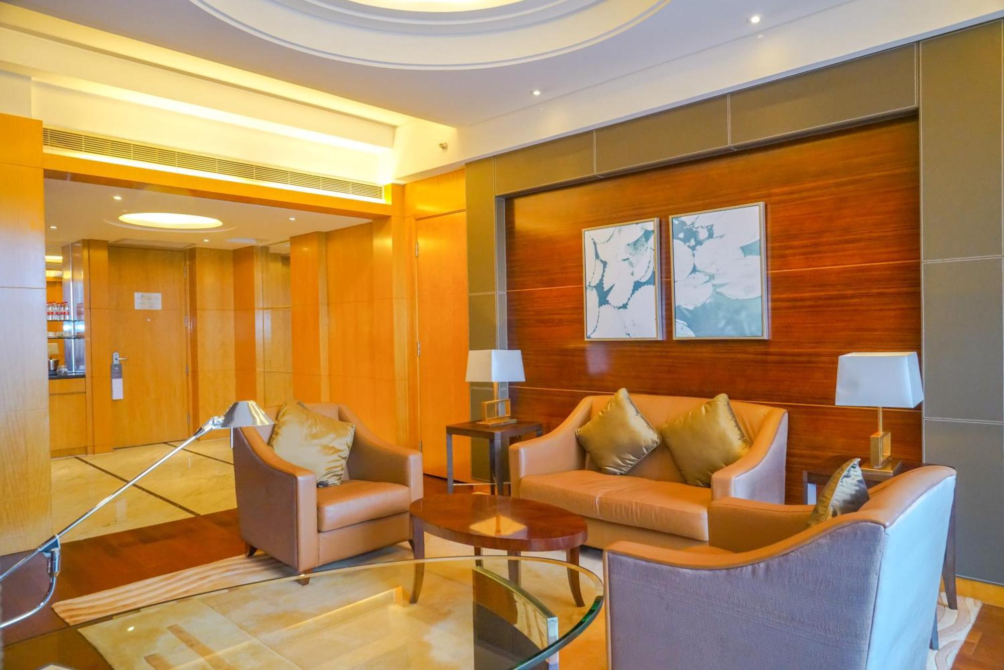 Hyatt Regency Dongguan Hotel Dongguan  Exterior photo