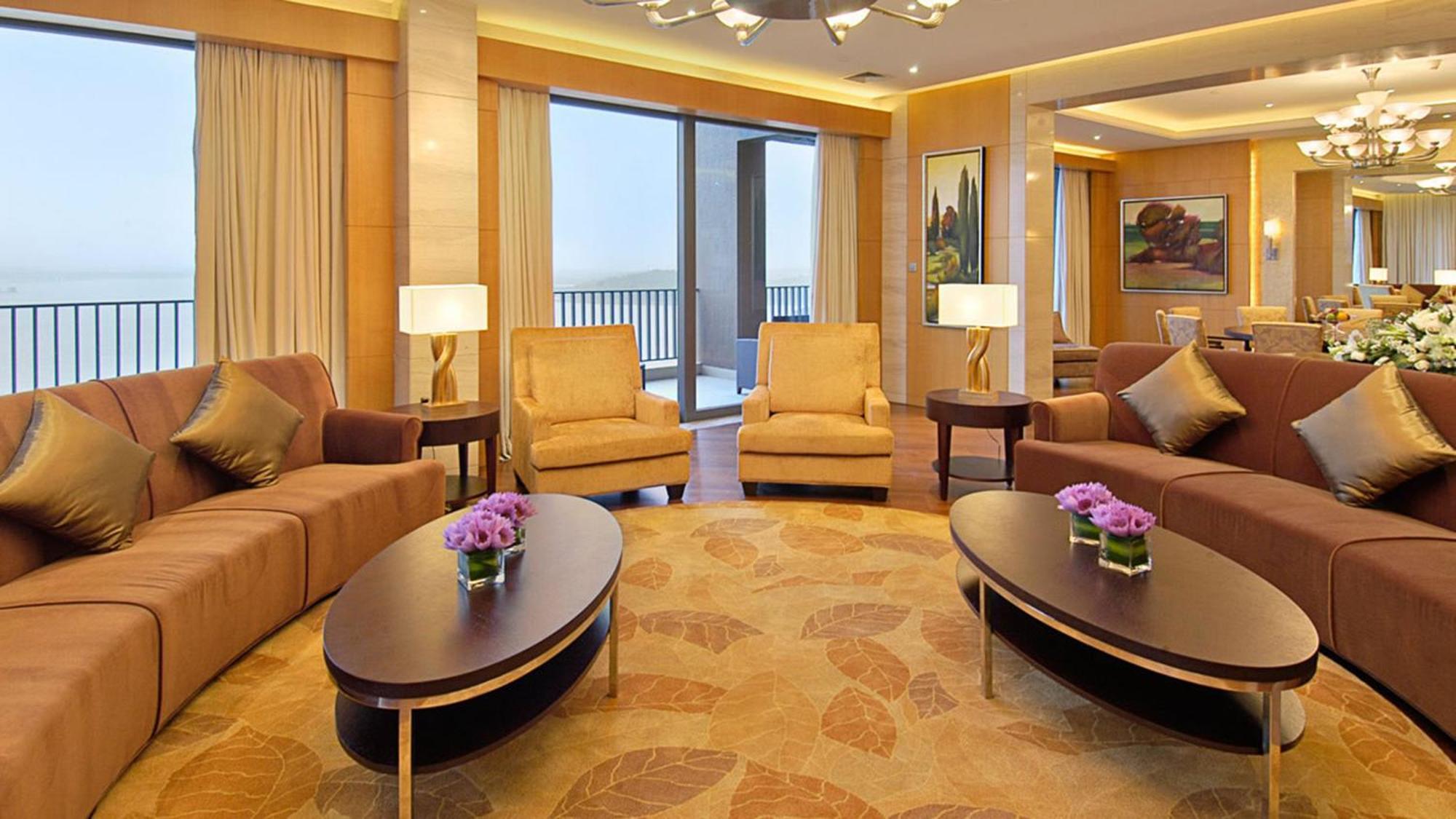 Hyatt Regency Dongguan Hotel Dongguan  Exterior photo