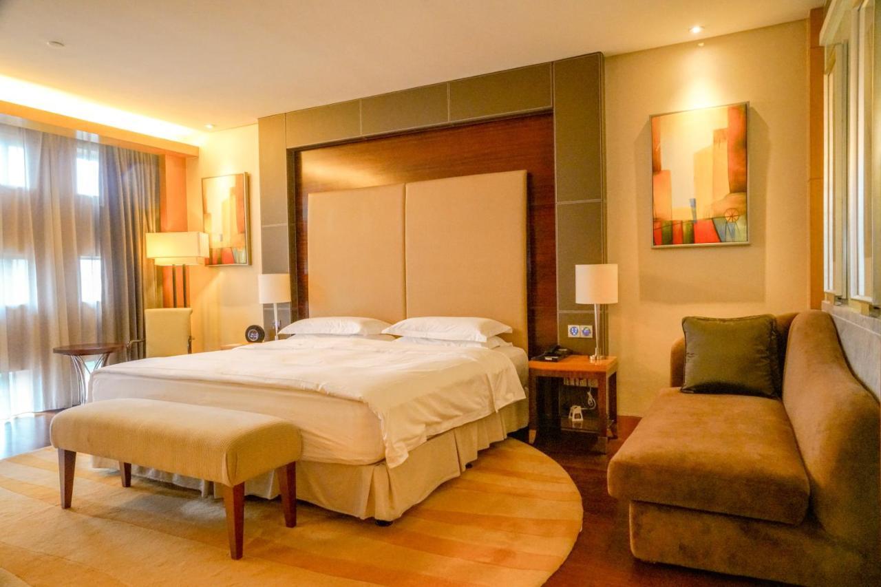 Hyatt Regency Dongguan Hotel Dongguan  Exterior photo